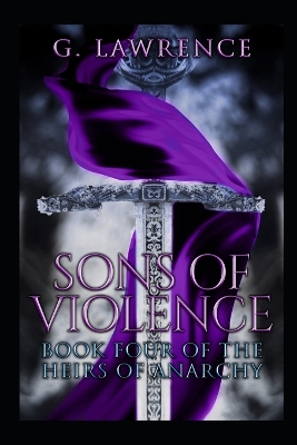 Book cover for Sons of Violence