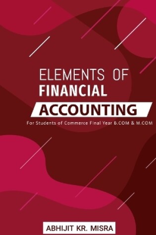 Cover of Financial Accounting