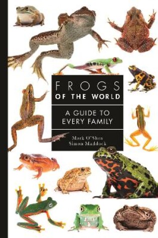 Cover of Frogs of the World