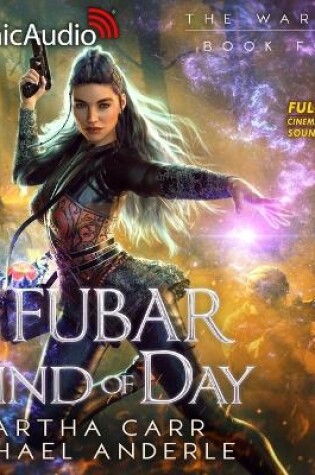 Cover of A Fubar Kind of Day [Dramatized Adaptation]