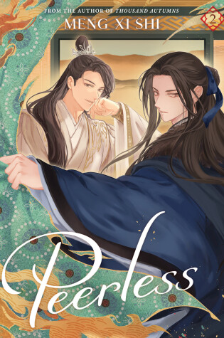 Cover of Peerless: Wushuang (Novel) Vol. 2