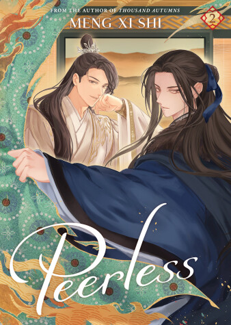 Cover of Peerless (Novel) Vol. 2