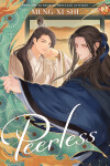 Book cover for Peerless: Wushuang (Novel) Vol. 2