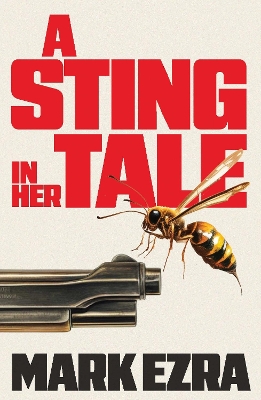 Book cover for A Sting in Her Tale