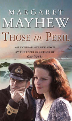 Book cover for Those In Peril