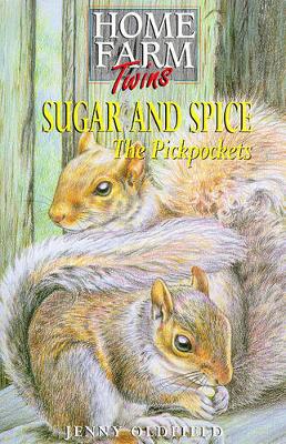 Cover of Sugar and Spice the Pickpockets