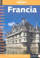 Book cover for Lonely Planet: Francia
