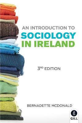 Book cover for An Introduction to Sociology in Ireland