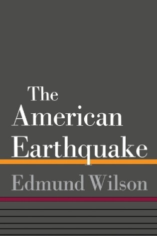 Cover of The American Earthquake