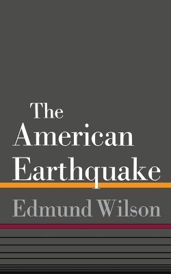 Book cover for The American Earthquake