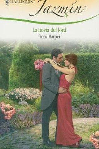 Cover of La Novia del Lord