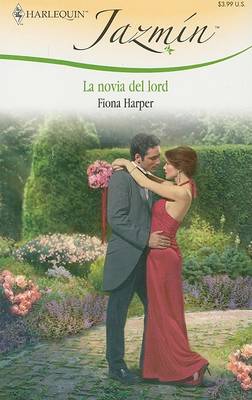 Book cover for La Novia del Lord