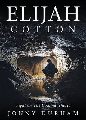 Book cover for Elijah Cotton