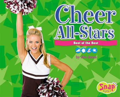 Book cover for Cheer All-Stars