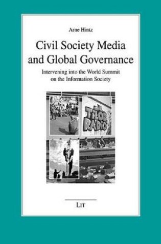 Cover of Civil Society Media and Global Governance, 37