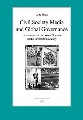 Cover of Civil Society Media and Global Governance, 37