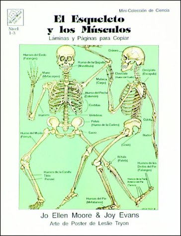 Book cover for El Esqueleto y Los Musculos