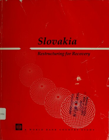 Book cover for Slovakia