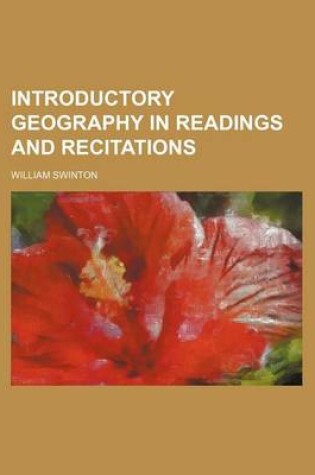 Cover of Introductory Geography in Readings and Recitations