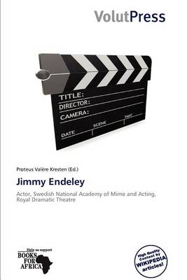 Cover of Jimmy Endeley