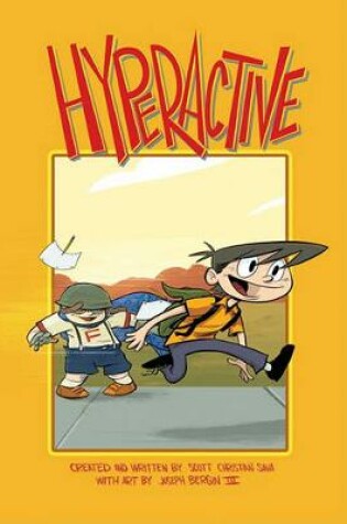 Cover of Hyperactive