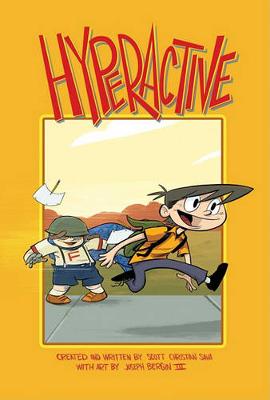 Book cover for Hyperactive
