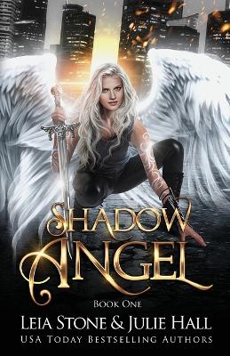 Book cover for Shadow Angel