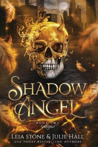 Cover of Shadow Angel: Book Two