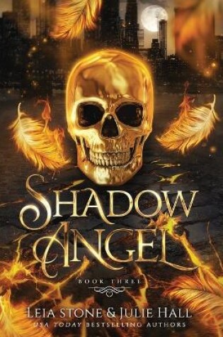 Cover of Shadow Angel: Book Three