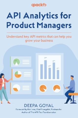 Cover of API Analytics for Product Managers