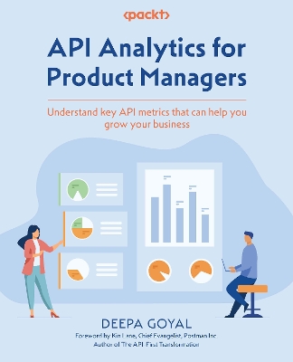 Book cover for API Analytics for Product Managers