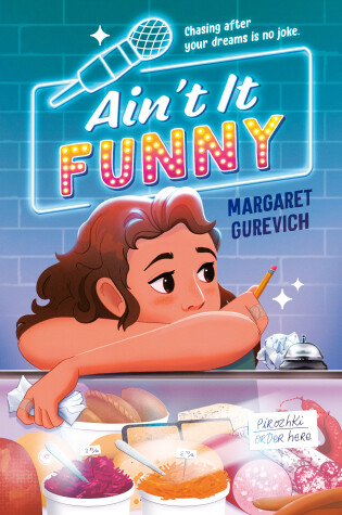 Cover of Ain't It Funny