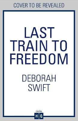 Book cover for Last Train to Freedom