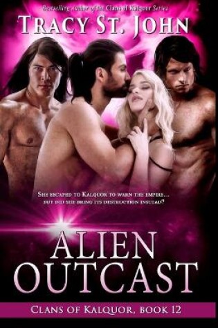 Cover of Alien Outcast