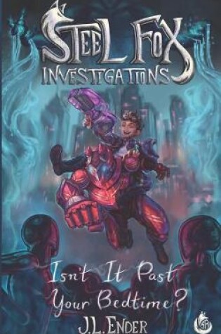 Cover of Steel Fox Investigations