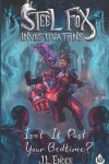 Book cover for Steel Fox Investigations