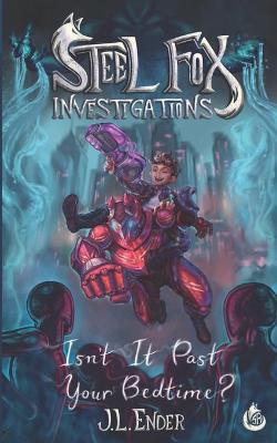 Cover of Steel Fox Investigations