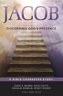 Book cover for Jacob