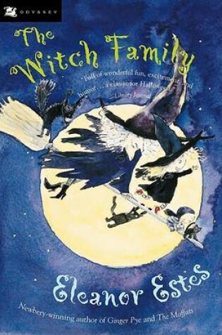 Cover of The Witch Family
