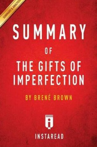 Cover of Summary of The Gifts of Imperfection