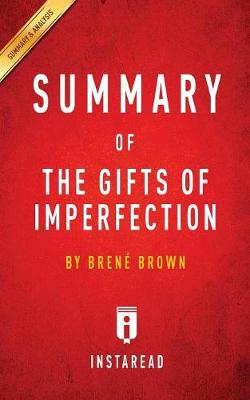 Book cover for Summary of The Gifts of Imperfection