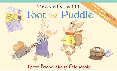 Cover of Travel with Toot and Puddle