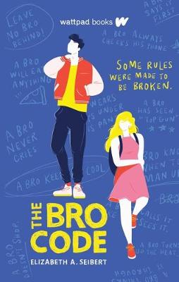 Cover of The Bro Code