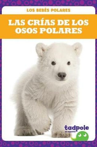 Cover of Las Crias de Los Osos Polares (Polar Bear Cubs)