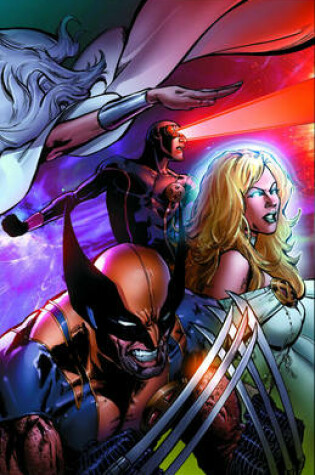 Cover of Astonishing Xmen - Volume 6: Exogenetic