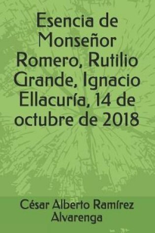Cover of Esencia de Monse