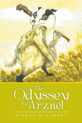 Book cover for The Odyssey for Arznel