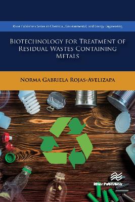 Book cover for Biotechnology for Treatment of Residual Wastes Containing Metals