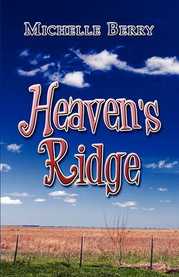 Book cover for Heaven's Ridge