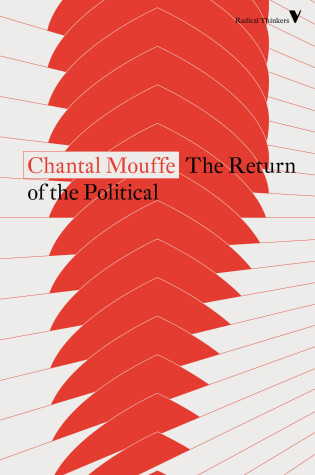 Cover of The Return of the Political